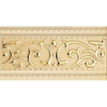 Aparici Poeme Beige Cenefa