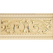 Бордюр Aparici Poeme Beige Cenefa