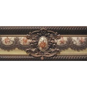 Бордюр Aparici Scarlett Cenefa Lace