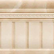 Бордюр Aparici Steam Zocalo Dome Beige