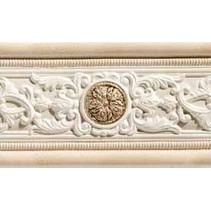 Aparici Steam Cenefa Dome Beige
