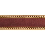 Бордюр Aparici Tailor Tweed Burdeos Cf-Desc.