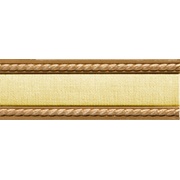 Бордюр Aparici Tailor Tweed Gold Cf-Desc.