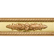 Бордюр Aparici Tailor Tweed Gold Cenefa
