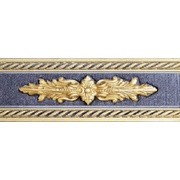 Бордюр Aparici Tailor Tweed Blue Cenefa