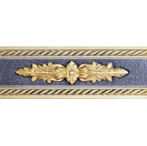 Aparici Tailor Tweed Blue Cenefa