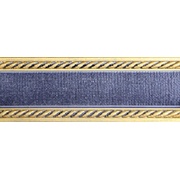 Бордюр Aparici Tailor Tweed Blue Cf-Desc.