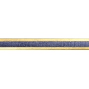 Бордюр Aparici Tailor Tweed Blue Lista