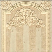Декор Aparici Tirreno Crema Capitel