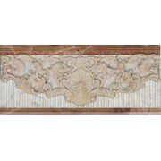 Бордюр Aparici Tolstoi Emile Beige Cenefa