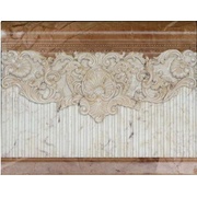 Бордюр Aparici Tolstoi Emile Beige Zocalo