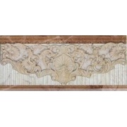 Декор Aparici Tolstoi Zocalo Beige