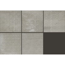 Aparici Zoe Glitter Grey Mix 5