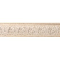 Ape ceramica Abbey Cenefa Selena Crema