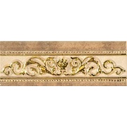 Бордюр Ape ceramica Allure Astro Crema