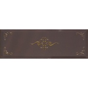 Декор Ape ceramica Life Kass Choco