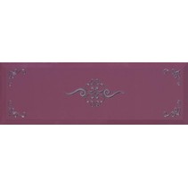 Ape ceramica Life Kass Purpura