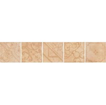 Ape ceramica Arezzo Mandello Mix Crema