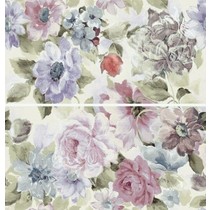 Ape ceramica Armonia Set (2) Lydia Malva/Lavanda (отпуск.компл. 2 шт)