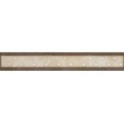 Бордюр Ape ceramica Aspen Aspen Noce
