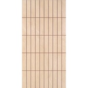 Напольная плитка Ape ceramica Aspen Incision Aspen Crema