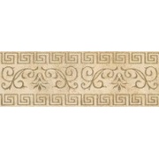 Бордюр Ape ceramica Babylon Cenefa Arka Crema