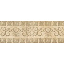 Ape ceramica Babylon Cenefa Arka Crema