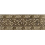 Бордюр Ape ceramica Babylon Cenefa Arka Marron