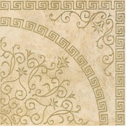 Декор Ape ceramica Babylon Decor Roseton Arka Crema
