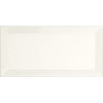 Ape ceramica Biselado Blanco