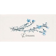 Декор Ape ceramica Biselado Linum Blanco