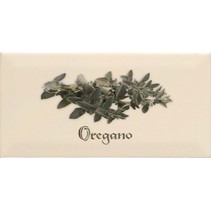 Ape ceramica Biselado Decor Oregano Crema