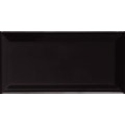 Настенная плитка Ape ceramica Biselado Negro Brillo