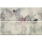 Декор Ape ceramica Brasil Set (2) Deni Azul-Rosa