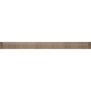 Бордюр Ape ceramica Brasil Listelo Lisa Choco