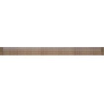 Ape ceramica Brasil Listelo Lisa Choco
