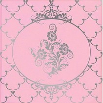 Ape ceramica Capricho De Los Zares Romanov Rosa