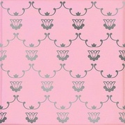 Декор Ape ceramica Capricho De Los Zares Rusia Rosa