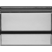 Бордюр Ape ceramica Capricho De Los Zares Zocalo Platino