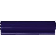 Бордюр Ape ceramica Capricho De Los Zares London Cobalto