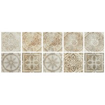 Ape ceramica Century Ophelia mix