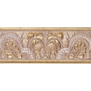 Вставка Ape ceramica Constance CENEFA LEVA PINK