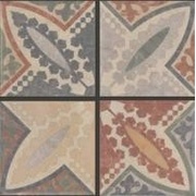 Напольная плитка Ape ceramica Corcega, Cote D`Azur, Riviera Corcega (коробка = 4 плитки разных цветов)