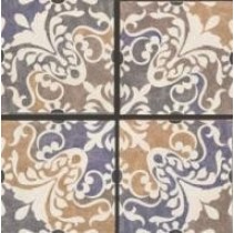 Ape ceramica Corcega, Cote D`Azur, Riviera Riviera (коробка = 4 плитки разных цветов)