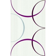 Декор Ape ceramica Dance Boucle Malva