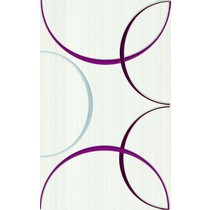 Ape ceramica Dance Boucle Malva