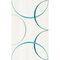 Ape ceramica Dance Boucle Turquesa