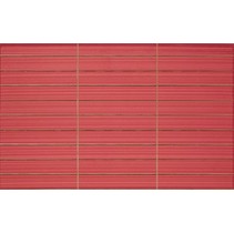 Ape ceramica Dance Incision Rojo