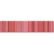 Декор Ape ceramica Dance Listelo Rojo 1