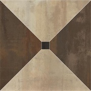 Напольная плитка Ape ceramica Dorian Trapecio Beige/Brown